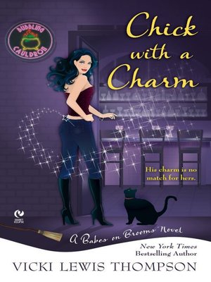 cover image of Chick with a Charm
